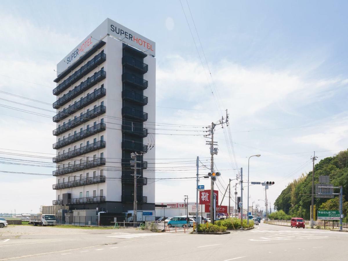 Super Hotel Anan Tomioka Zewnętrze zdjęcie