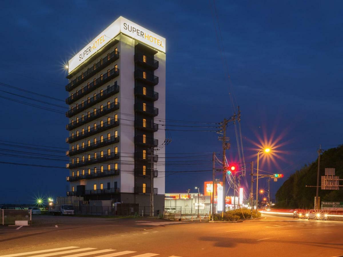 Super Hotel Anan Tomioka Zewnętrze zdjęcie