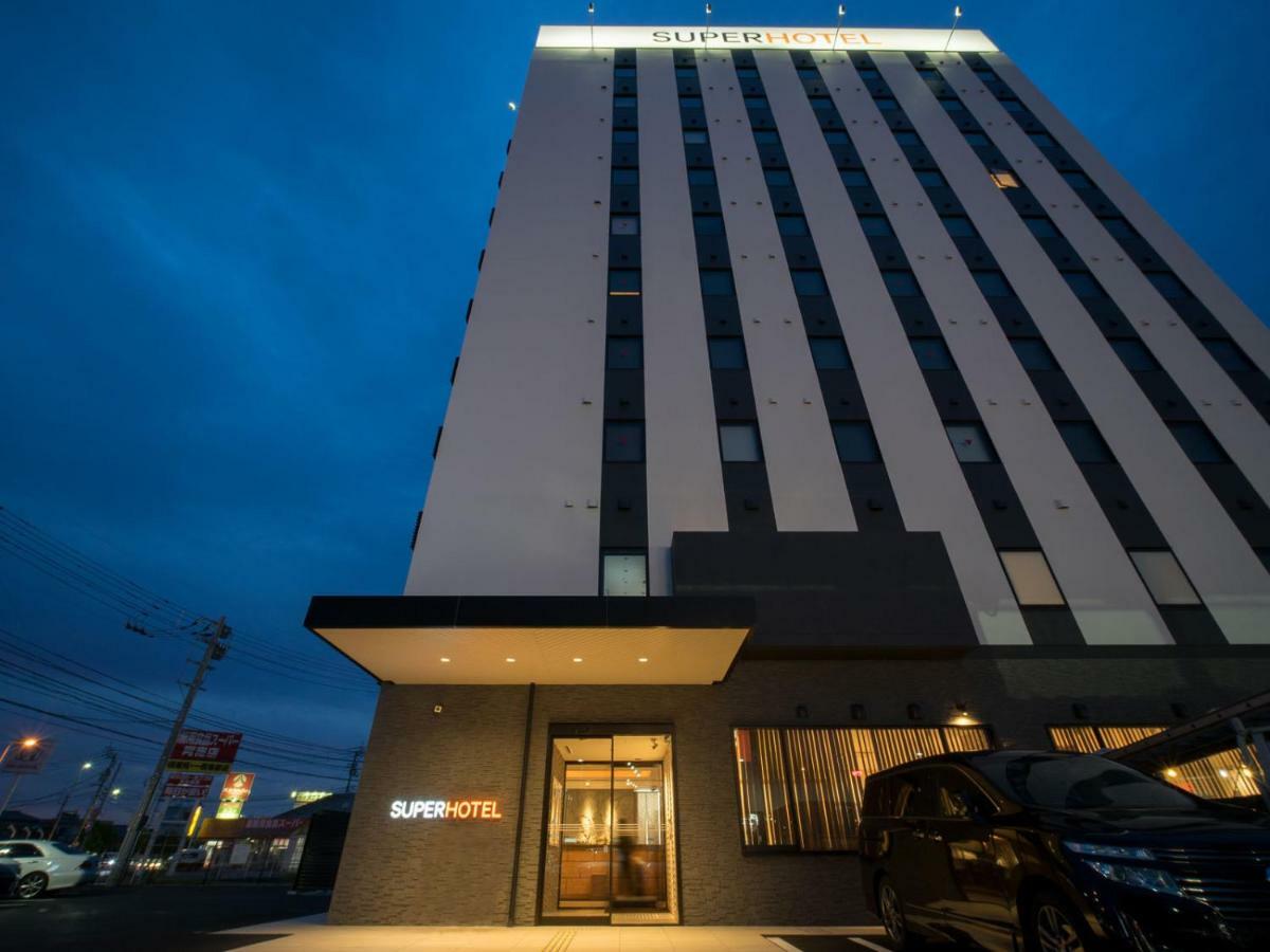 Super Hotel Anan Tomioka Zewnętrze zdjęcie